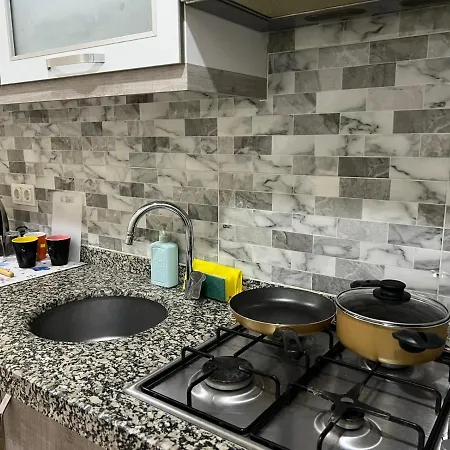 Apartment Merkezi Konum, Erasta Mall'a Yuereyerek 2 Dk. '17' Antalya
