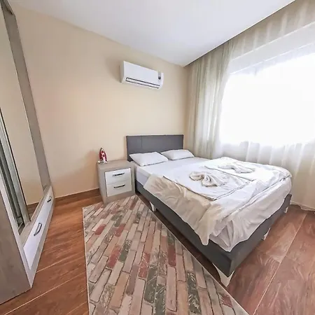 Apartment Merkezi Konum, Erasta Mall'a Yuereyerek 2 Dk. '17'