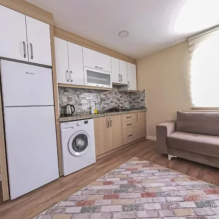 Apartment Merkezi Konum, Erasta Mall'a Yuereyerek 2 Dk. '17'