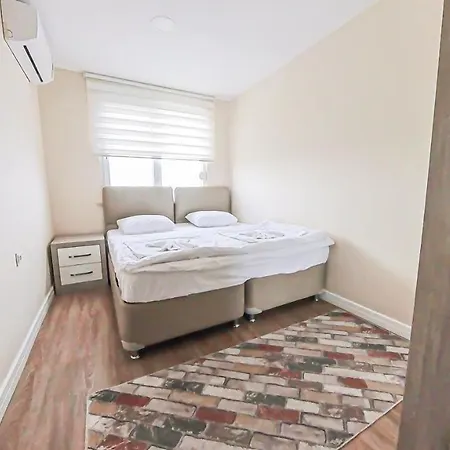 Merkezi Konum, Erasta Mall'a Yuereyerek 2 Dk. '17' Apartment