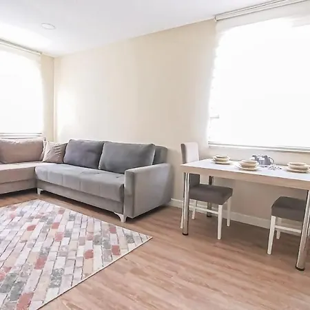 Merkezi Konum, Erasta Mall'a Yuereyerek 2 Dk. '17' Apartment Antalya